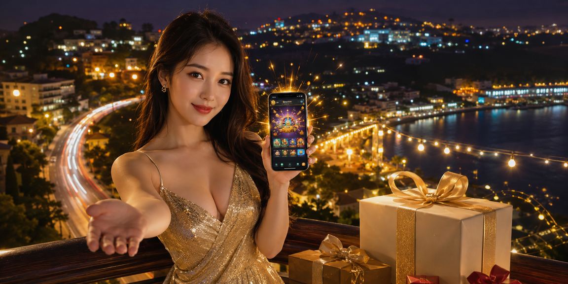 Người chơi truy cập casino di động tại khu vực biển Đà Lạt