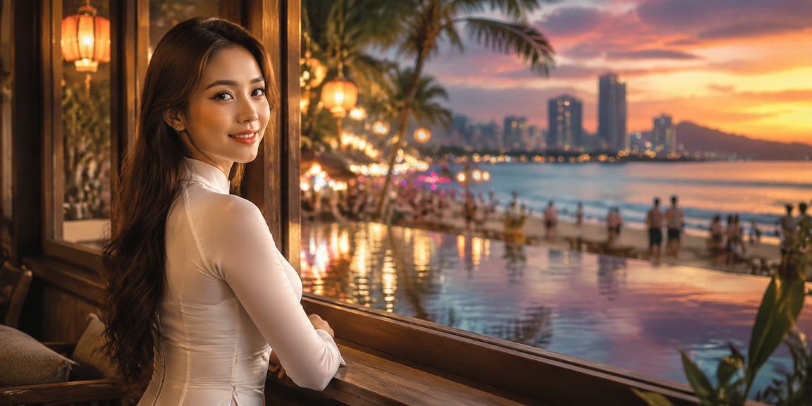 Cá cược thể thao tại Đà Nẵng với áo dài truyền thống
