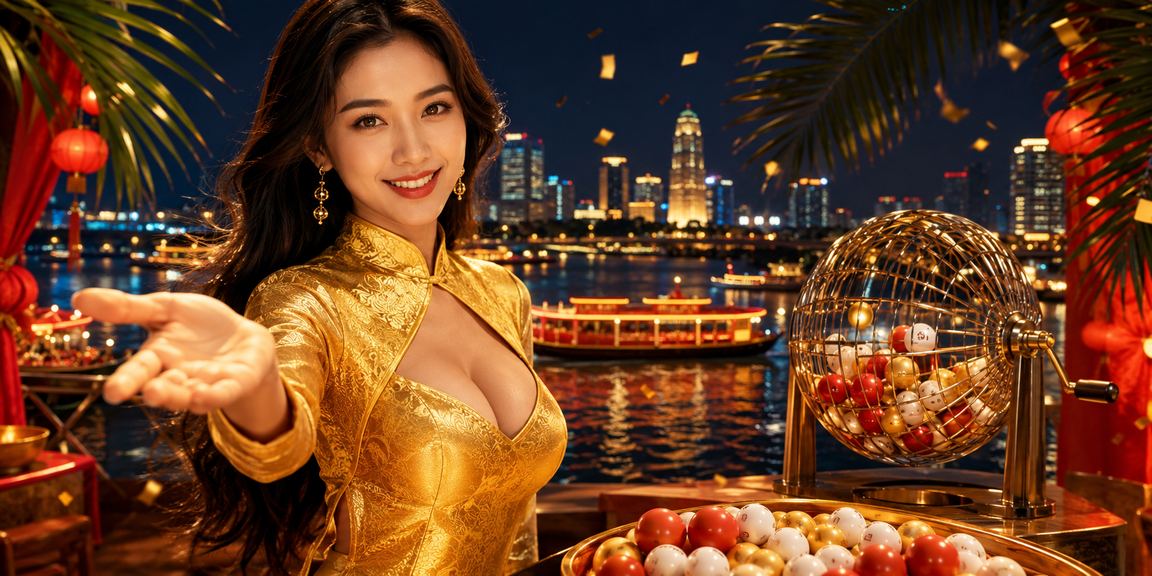 Xổ số và giải trí vùng Mekong với áo dài truyền thống
