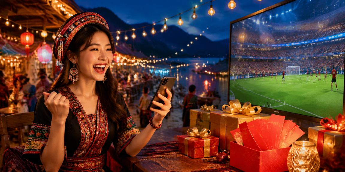 Phong bì đỏ và ưu đãi thưởng tại vùng biển Sapa mùa hè